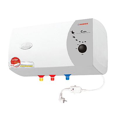 Bình nước nóng nằm ngang 15L Picenza N15ET