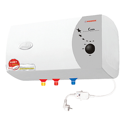 Bình nước nóng nằm ngang 30L Picenza N30ET