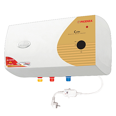 Bình nước nóng nằm ngang 30L Picenza N30EW