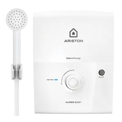 Bình nước nóng trực tiếp Ariston Aures Easy 3.5 ( không bơm )