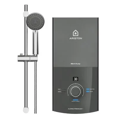 Bình nước nóng trực tiếp Ariston Aures Premium+ 4.5( không bơm )