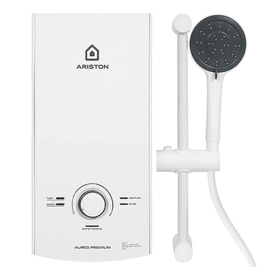 Bình nước nóng trực tiếp Ariston Aures Premium 4.5 ( không bơm )