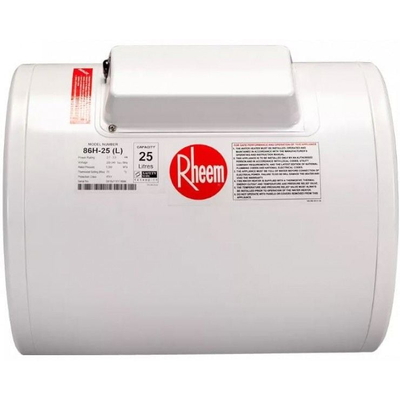 Máy Nước Nóng Vỏ Thép Rheem Classic Plus 25H/PL Mekong 25l Nằm