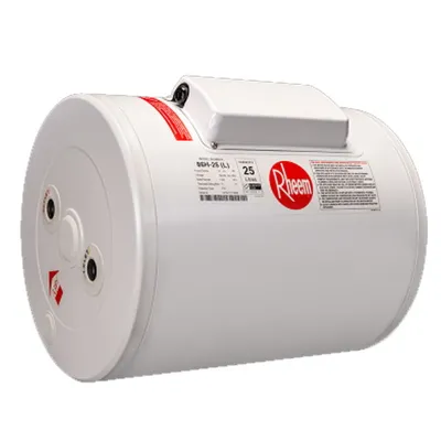 Máy Nước Nóng Vỏ Thép Rheem Classic Plus 25H/PR Mekong 25l Nằm