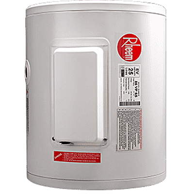 Máy Nước Nóng Vỏ Thép Rheem Classic Plus 25V/PL Mekong 25l Đứng