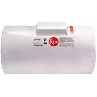 Máy Nước Nóng Vỏ Thép Rheem Classic Plus 40H/PL Mekong 40l Nằm