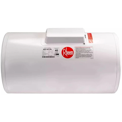 Máy Nước Nóng Vỏ Thép Rheem Classic Plus 40H/PR Mekong 40l Nằm