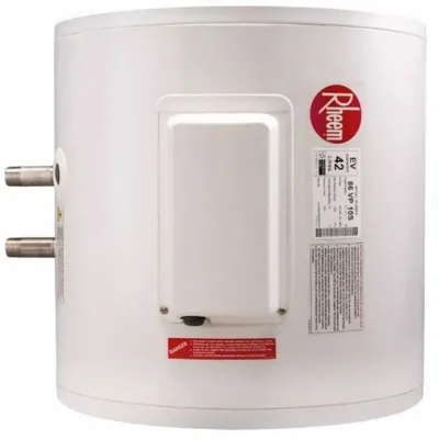 Máy Nước Nóng Vỏ Thép Rheem Classic Plus 42V/L Mekong 42l Đứng