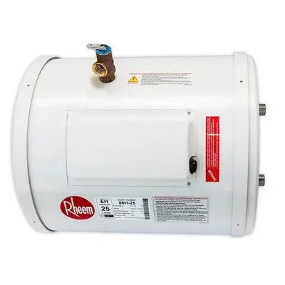 Máy Nước Nóng Vỏ Thép Rheem Classic Plus 55H/L Mekong 55l Nằm