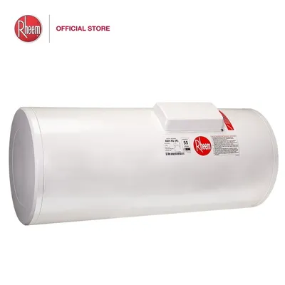 Máy Nước Nóng Vỏ Thép Rheem Classic Plus 55H/PR Mekong 55l Nằm
