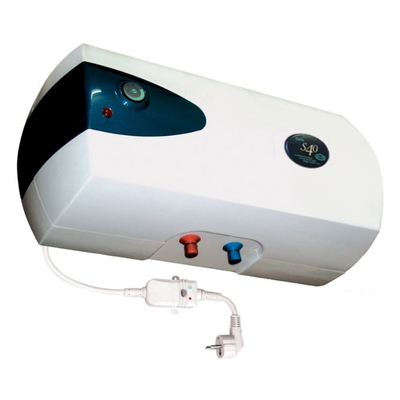 Bình nước nóng 40L nằm ngang Picenza S40E