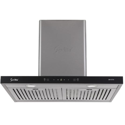 Máy hút mùi chữ T Sevilla SV-70T4