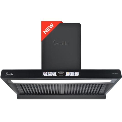 Máy hút mùi chữ T Sevilla SV-BT87