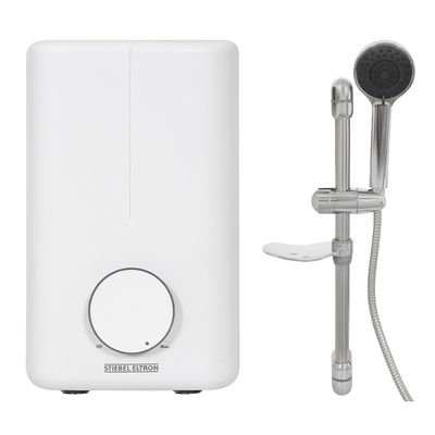 Máy Nước Nóng Trực Tiếp Đức Stiebel Eltron DE 45 EC Kèm Sen Tắm