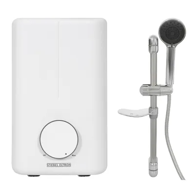 Máy Nước Nóng Trực Tiếp Đức Stiebel Eltron DE 45 EC Kèm Sen Tắm