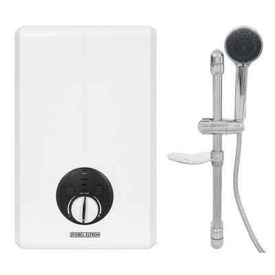 Máy Nước Nóng Trực Tiếp Đức Stiebel Eltron XGP 45 EC Kèm Sen Bơm Trợ Lực