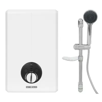 Máy Nước Nóng Trực Tiếp Đức Stiebel Eltron XGP 45 EC Kèm Sen Bơm Trợ Lực