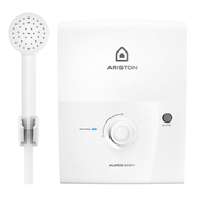 Bình nước nóng trực tiếp Ariston Aures Easy 4.5P ( có bơm )