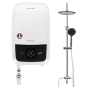 Máy tắm nóng trực tiếp Atlantic Tempo Turbo 6000 PU RS 