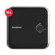 Bình nóng lạnh gián tiếp vuông 30lít Goodman GV30
