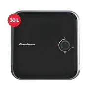 Bình nóng lạnh gián tiếp vuông 30lít Goodman GV30