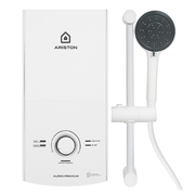 Bình nước nóng trực tiếp Ariston Aures Premium 4.5 ( không bơm )