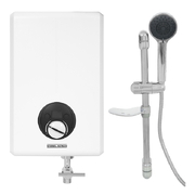 Máy Nước Nóng Trực Tiếp Đức Stiebel Eltron XGLP 45 EC Kèm Sen Bơm Trợ Lực