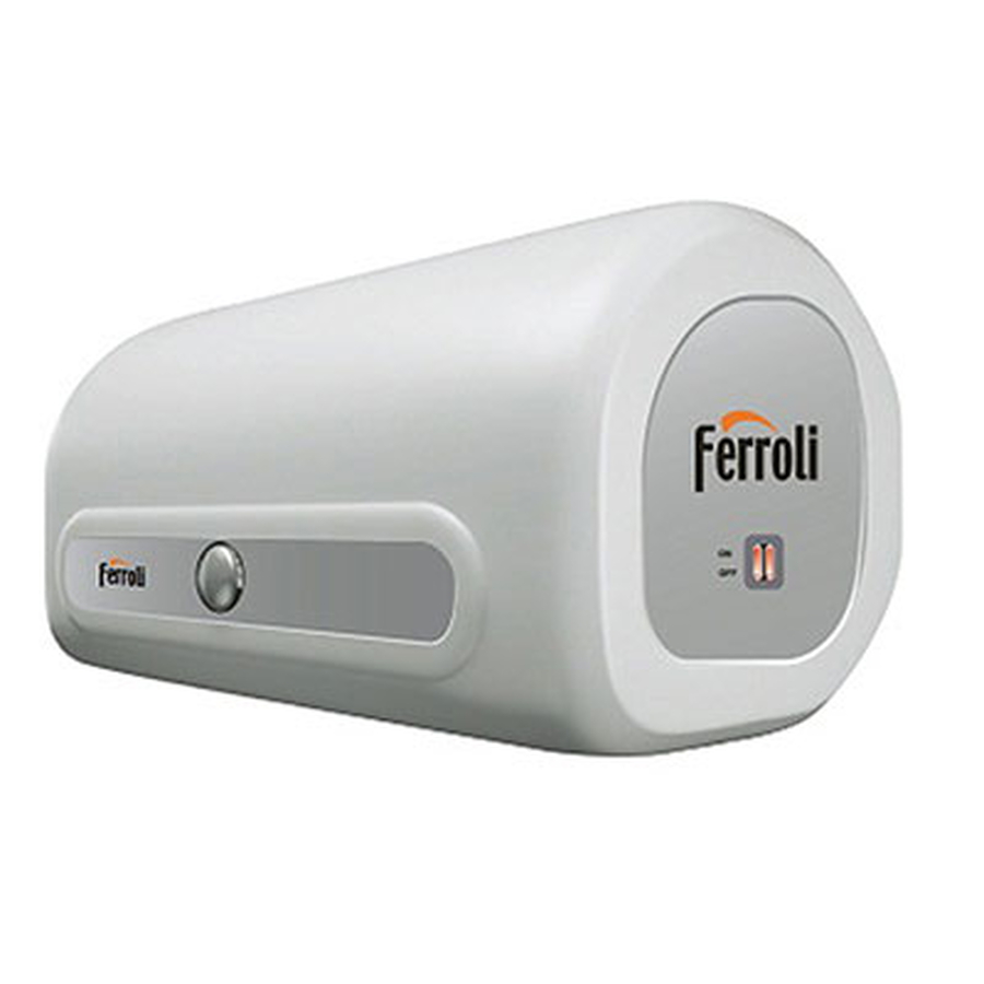 Bình Nước Nóng Ferroli QQSI 20L Ngang (Gián Tiếp)