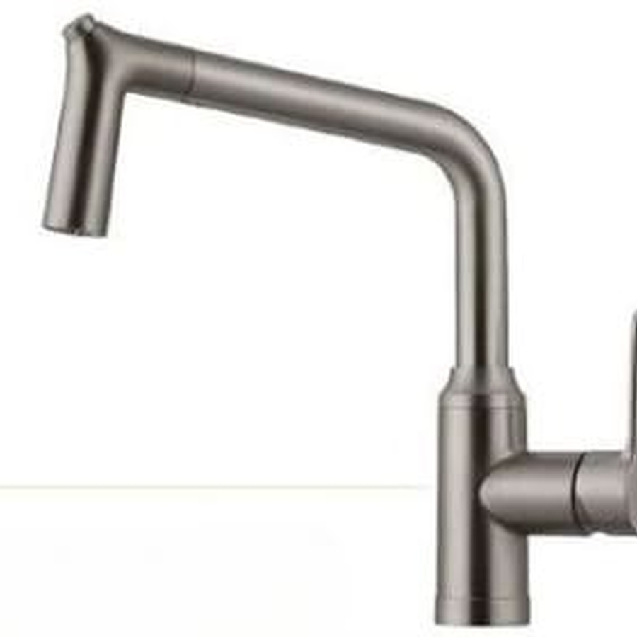 Vòi chậu rửa bát rút dây Hàn Quốc HADO HU-325G