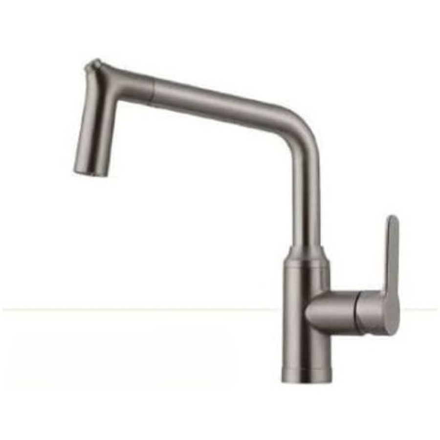 Vòi chậu rửa bát rút dây Hàn Quốc HADO HU-325G