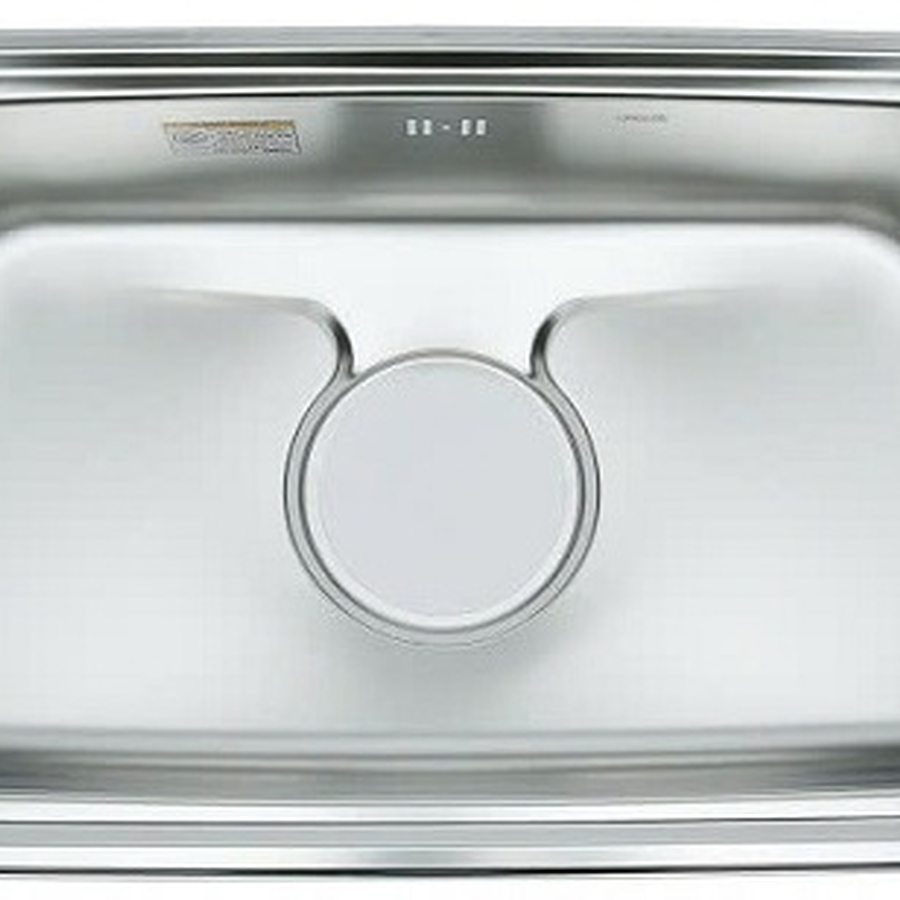 Chậu rửa bát 1 hố Hàn quốc HADO JSF 870