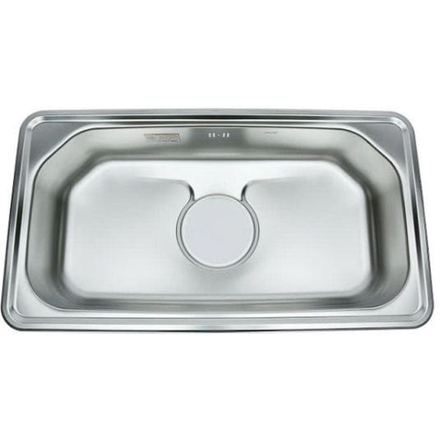 Chậu rửa bát 1 hố Hàn quốc HADO JSF 870