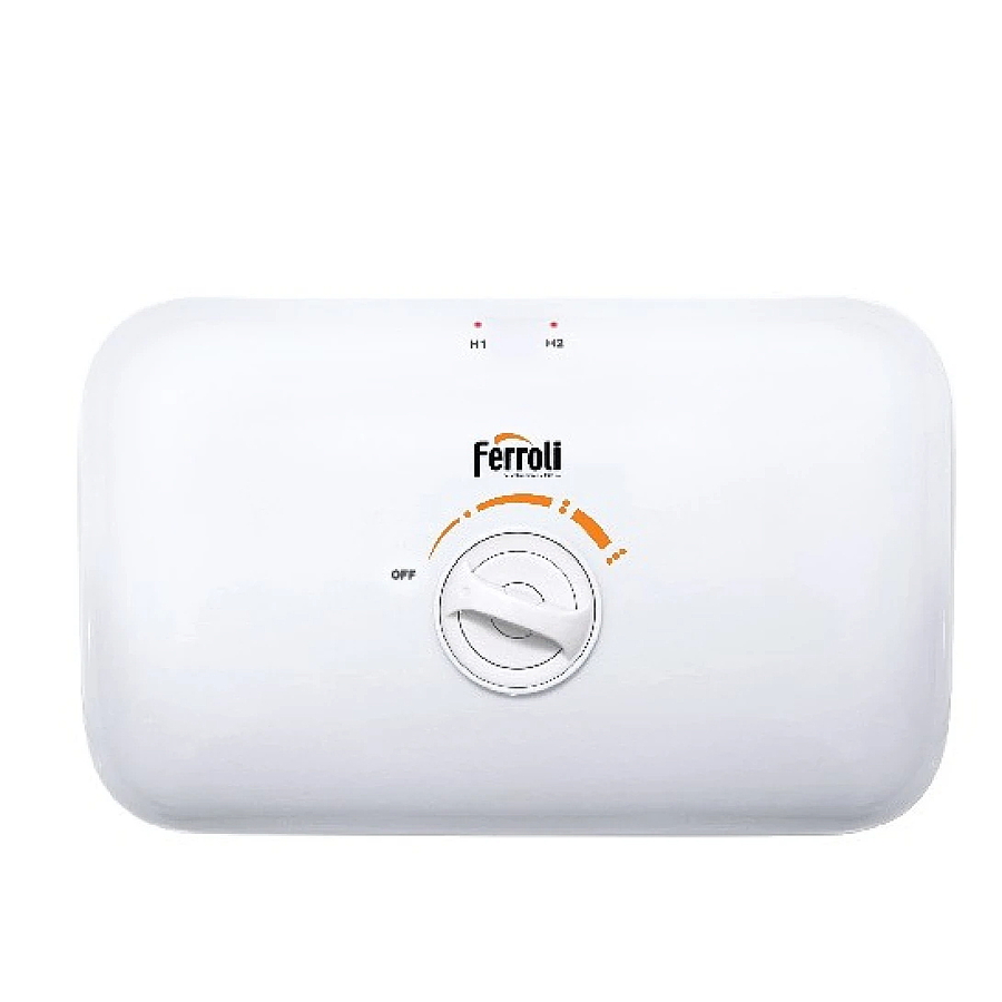 Máy Nước Nóng Ferroli RITA FS-4.5TM (Trực Tiếp, Không Bơm, Không tay sen)