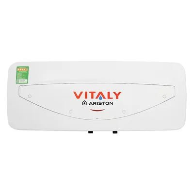 BÌNH NÓNG LẠNH ARISTON VITALY 20 SLIM 2.5 FE 20l ngang
