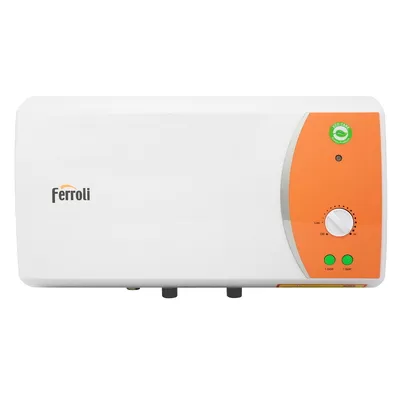 Máy Nước Nóng Ferroli Verdi Te 15L Ngang VDTE 15L