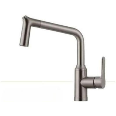 Vòi chậu rửa bát rút dây Hàn Quốc HADO HU-325G