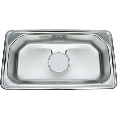 Chậu rửa bát 1 hố Hàn quốc HADO JSF 870