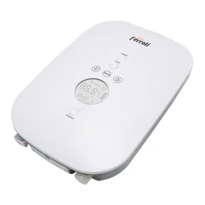 Máy Nước Nóng Ferroli DIVO SDN (Trực Tiếp, Không Bơm, Có Sen)