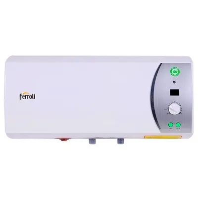 Máy Nước Nóng Gián Tiếp Ferroli Verdi Se 30L Ngang VDSI 30L