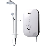 Bình Nước Nóng Ferroli DIVO SFP (Trực Tiếp, Không Sen, Có Bơm Tăng Áp)