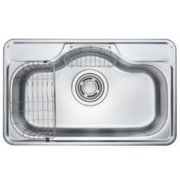 Chậu rửa bát 1 hố Hàn quốc DAESUNG DS-850