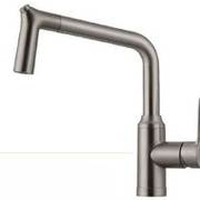 Vòi chậu rửa bát rút dây Hàn Quốc HADO HU-325G