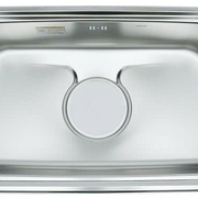 Chậu rửa bát 1 hố Hàn quốc HADO JSF 870