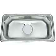 Chậu rửa bát 1 hố Hàn quốc HADO JSF 870