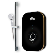 Máy Nước Nóng Ferroli Amore GSP (Trực Tiếp, Có Sen, Có Bơm Tăng Áp)