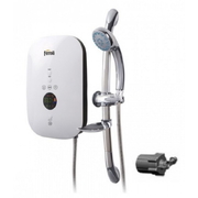 Máy Nước Nóng Ferroli DIVO SDP 4.5S (Trực Tiếp, Có Bơm, Có Sen)