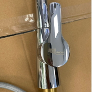 Vòi chậu rửa bát rút dây Hàn Quốc HADO HU-326