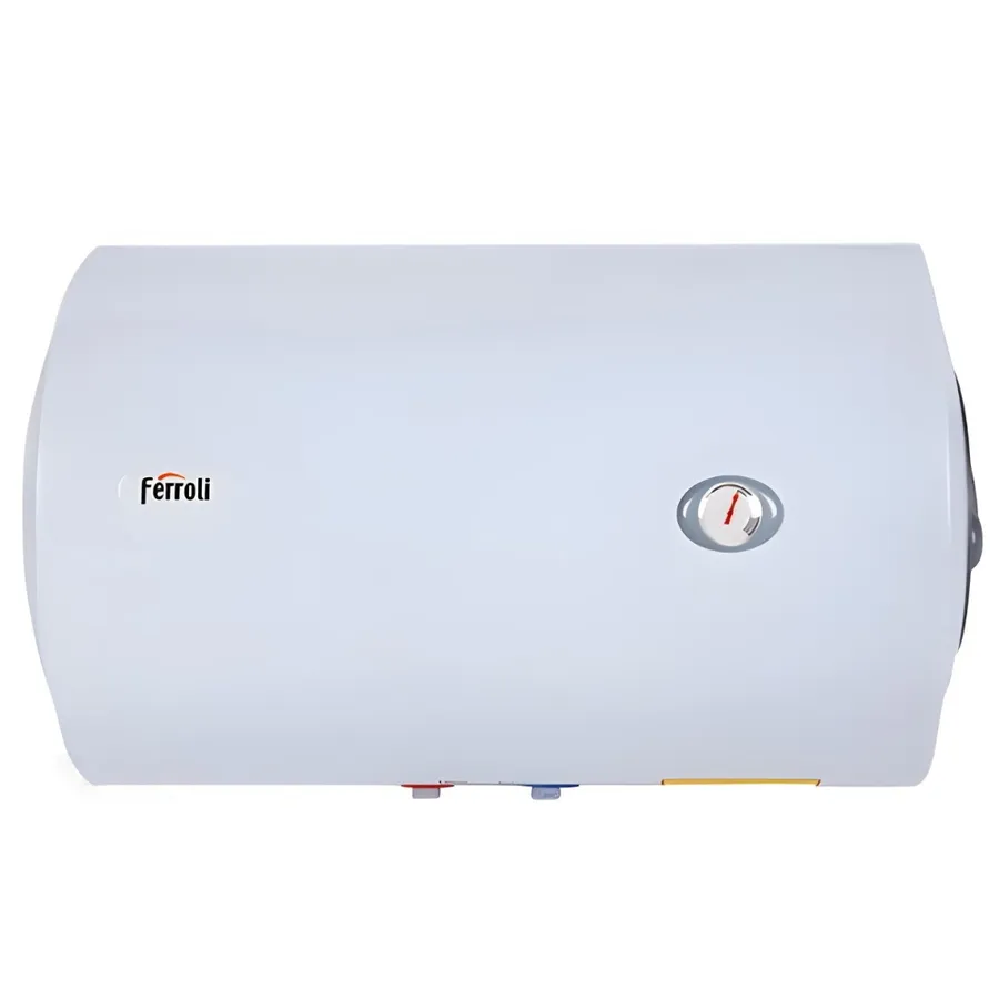 Bình Nước Nóng Ferroli AQUASTORE E 80L Ngang (Gián Tiếp)