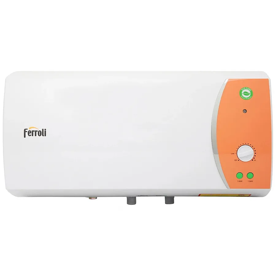 Bình Nước Nóng Ferroli Verdi Te 30L Ngang VDTE 30L