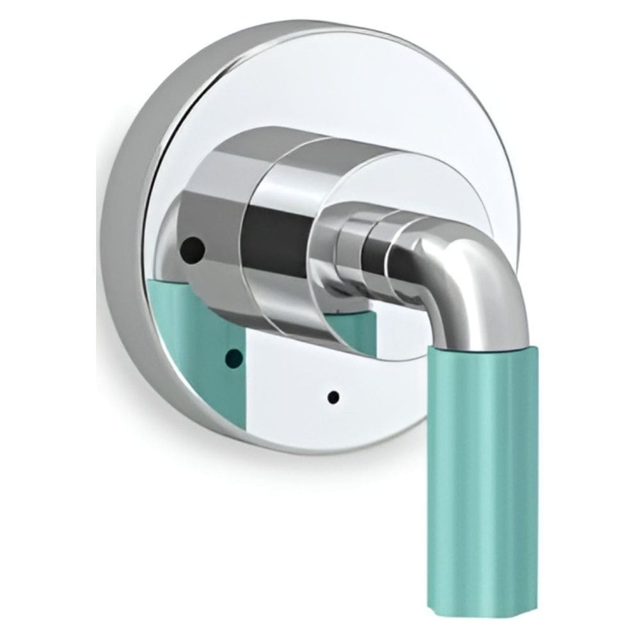 Mặt nạ điều chỉnh lưu lượng sen tắm màu chrome Kallista P32416-BLE-CP